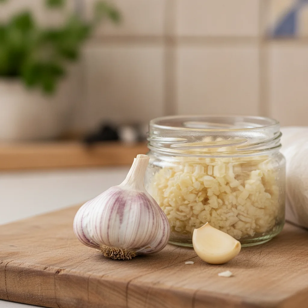 Ingredientes naturales para limpieza del hogar
