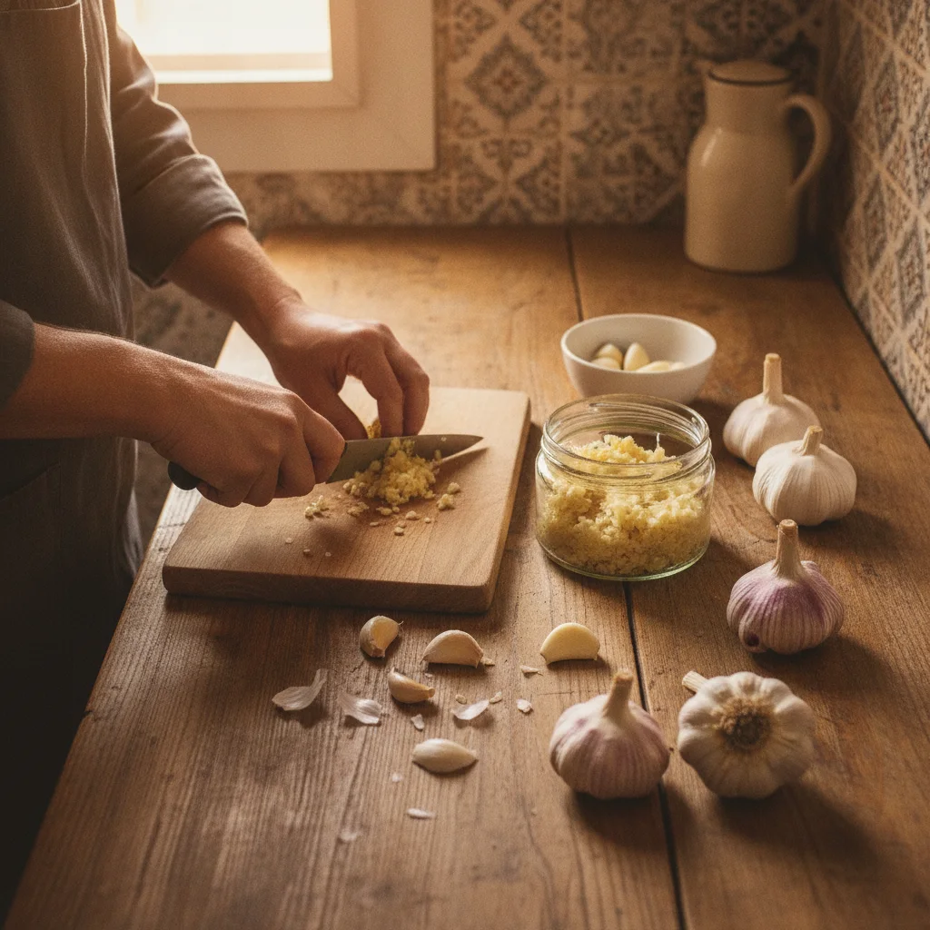 Plantas para purificar el aire de la cocina